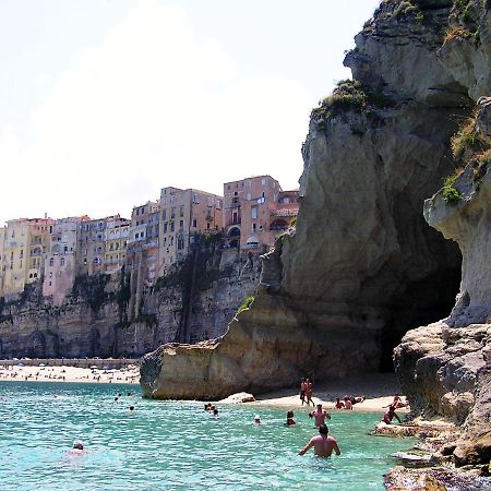 Appartamento Casa Vacanza Saverio Тропеа Екстер'єр фото