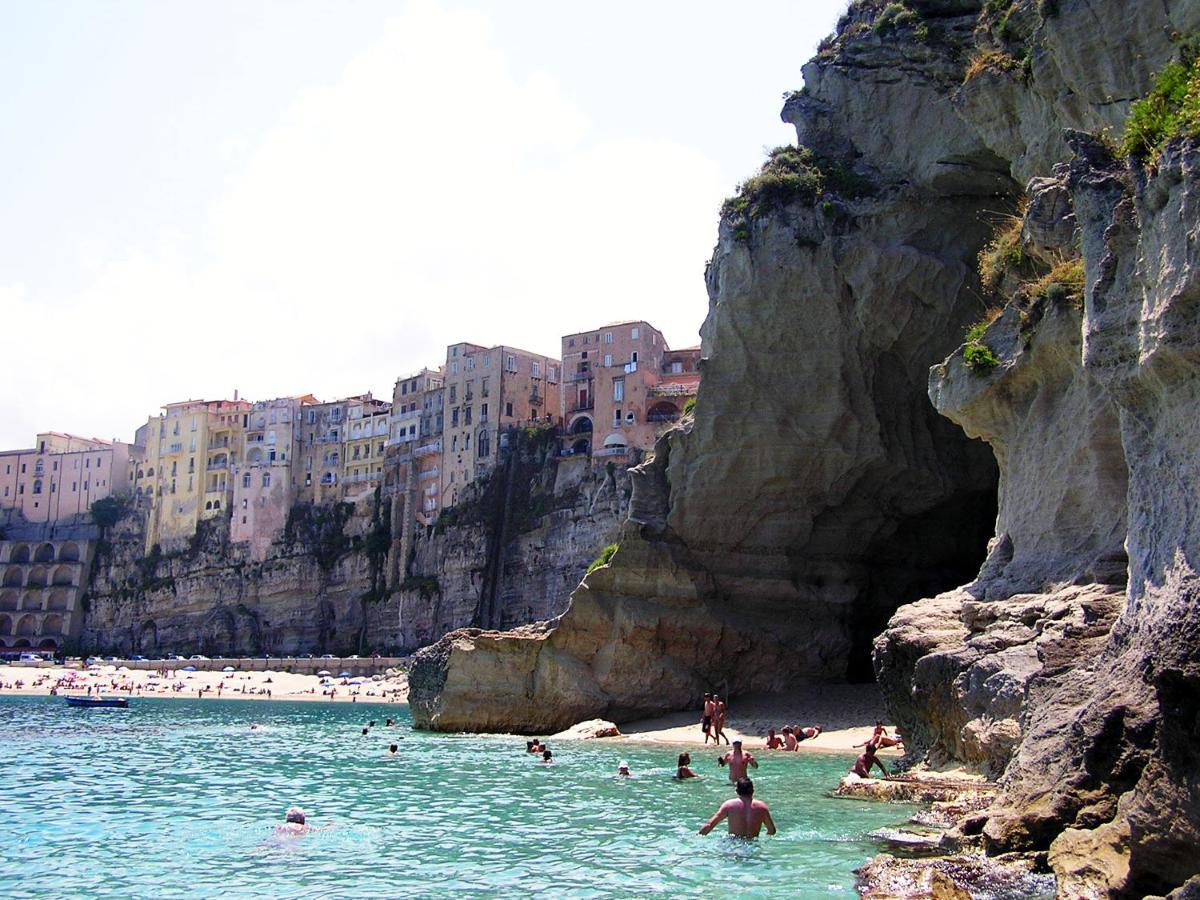Appartamento Casa Vacanza Saverio Тропеа Екстер'єр фото