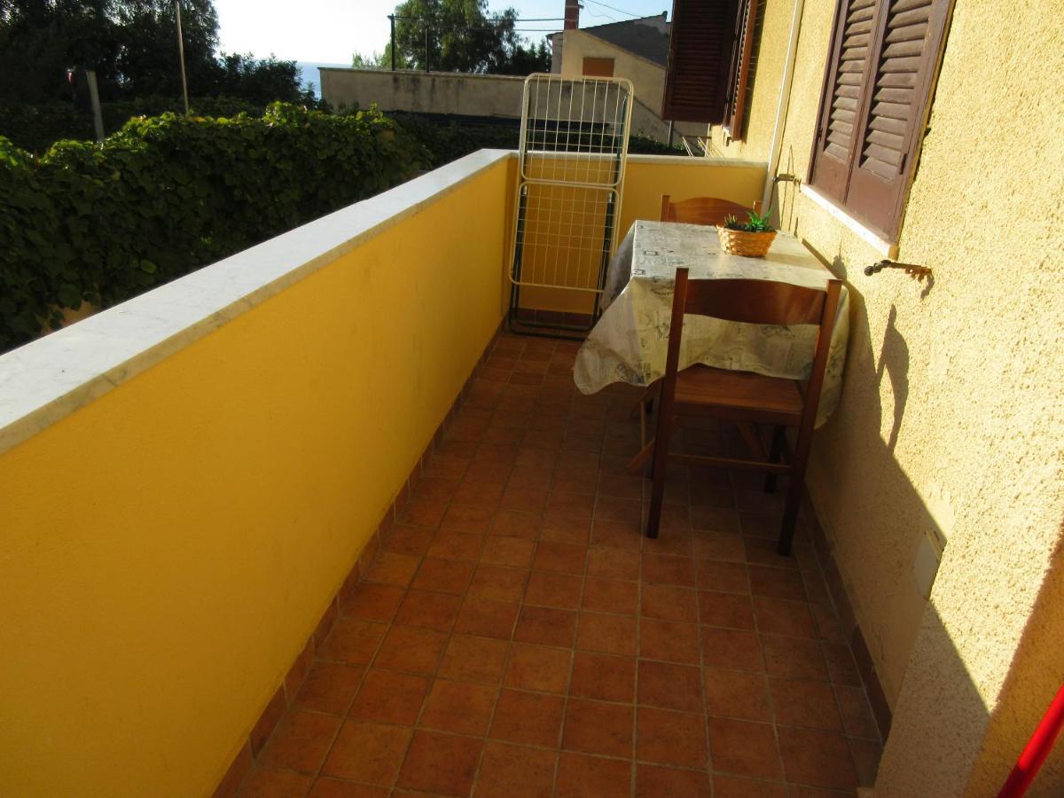 Appartamento Casa Vacanza Saverio Тропеа Екстер'єр фото