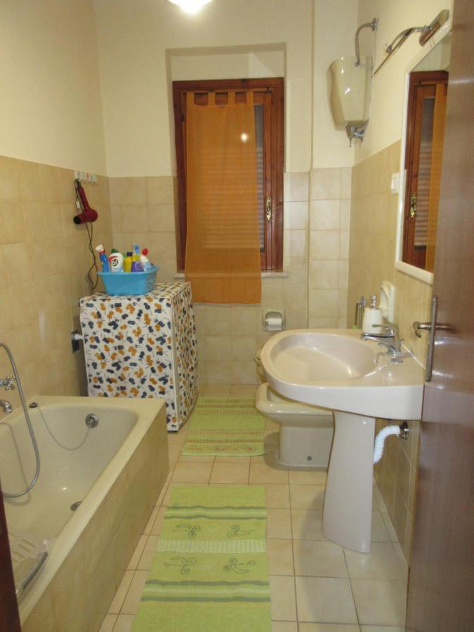 Appartamento Casa Vacanza Saverio Тропеа Екстер'єр фото