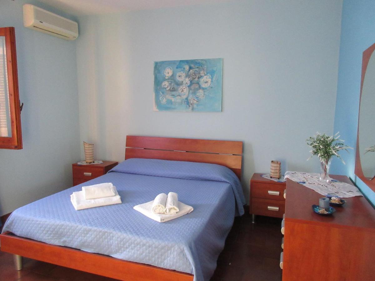Appartamento Casa Vacanza Saverio Тропеа Екстер'єр фото